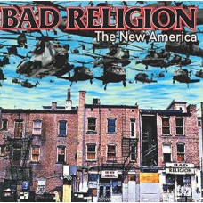 BAD RELIGION-NEW AMERICA -REMAST- (LP)