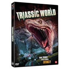 FILME-TRIASSIC WORLD (DVD)