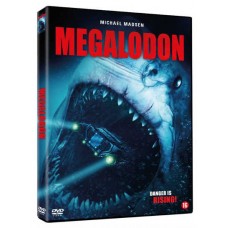 FILME-MEGALODON (DVD)