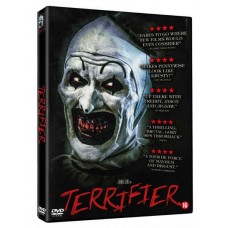 FILME-TERRIFIER (DVD)
