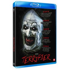 FILME-TERRIFIER (BLU-RAY)