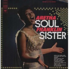 ARETHA FRANKLIN-SOUL SISTER (LP)
