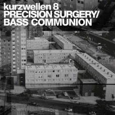 BASS COMMUNION/PRECISION-KURZWELLEN 8 -LTD- (LP)