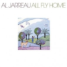 AL JARREAU-ALL FLY HOME (CD)