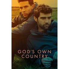 FILME-GOD'S OWN COUNTRY (DVD)