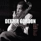DEXTER GORDON-DEXTER RIDES AGAIN + 3 (LP)