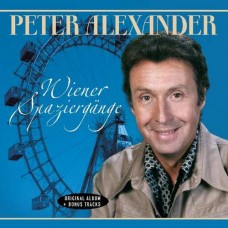 PETER ALEXANDER-WIENER SPAZIERGANGE (LP)