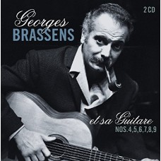 GEORGES BRASSENS-ET SA GUITARE - NO.4-9 (2CD)