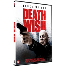 FILME-DEATH WISH (DVD)