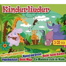 V/A-KINDERLIEDER (CD)