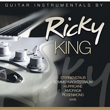 RICKY KING-GUITAR INSTRUMENTALS (CD)