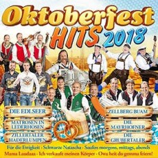 V/A-OKTOBERFESTHITS 2018 (CD)