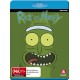 ANIMAÇÃO-RICK & MORTY SEASON 3 (BLU-RAY)