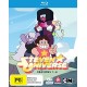 ANIMAÇÃO-STEVEN UNIVERSE S. 1-4 (5BLU-RAY)