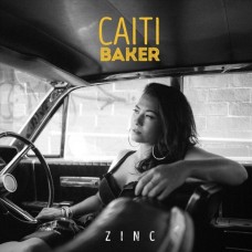 CAITI BAKER-ZINC -EP- (LP)