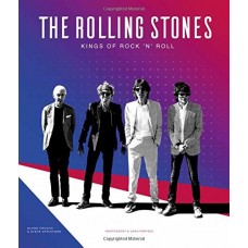 ROLLING STONES-KINGS OF ROCK 'N' ROLL (LIVRO)