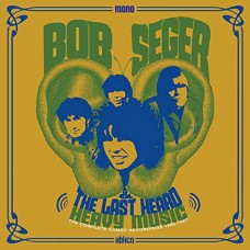 BOB SEGER & THE LAST HEARD-HEAVY MUSIC: THE COMPLETE CAMEO RECORDINGS 1966-67 (CD)