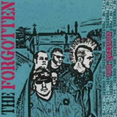 FORGOTTEN-CONTROL ME (CD)
