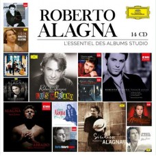 ROBERTO ALAGNA-L'ESSENTIEL.. -BOX SET- (14CD)