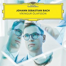 VIKINGUR OLAFSSON-BACH (CD)