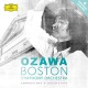 SEIJI OZAWA & BOSTON SYMPHONY ORCHESTRA-SEIJI OZAWA & BOSTON SYMPHONY ORCHESTRA -BOX SET- (8CD)