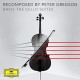 J.S. BACH-RECOMPOSED BY PETER GREGS (2CD)