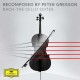 J.S. BACH-RECOMPOSED BY PETER GREGS (3LP)