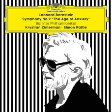 L. BERNSTEIN-SYMPHONY NO.2 "THE AGE OF ANXIETY" (LP)