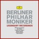BERLINER PHILHARMONIKER-LEGENDARY RECORDINGS (6LP)