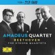 L. VAN BEETHOVEN-STRING QUARTETS (7CD+BLU-RAY)