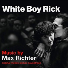 B.S.O. (BANDA SONORA ORIGINAL)-WHITE BOY RICK (CD)
