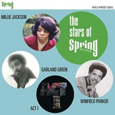 V/A-STARS OF SPRING (7")