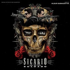 B.S.O. (BANDA SONORA ORIGINAL)-SICARIO: DAY OF THE.. (LP)