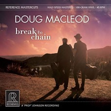 DOUG MACLEOD-BREAK THE CHAIN (2LP)