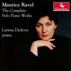 M. RAVEL-COMPLETE SOLO PIANO WORKS (2CD)