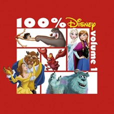 V/A-100% DISNEY VOLUME 1 (CD)