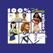 V/A-100% DISNEY VOLUME 2 (CD)