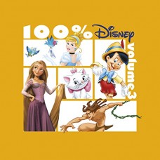 V/A-100% DISNEY VOLUME 3 (CD)