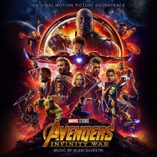 B.S.O. (BANDA SONORA ORIGINAL)-AVENGERS: INFINITY WAR (LP)