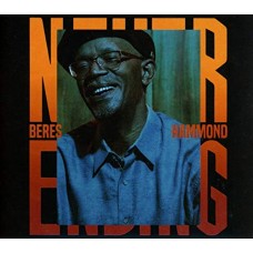 BERES HAMMOND-NEVER ENDING -DIGI- (CD)