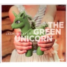 JASMIN BAYER-GREEN UNICORN (CD)