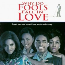 B.S.O. (BANDA SONORA ORIGINAL)-WHY DO FOOLS FALL IN LOVE (CD)