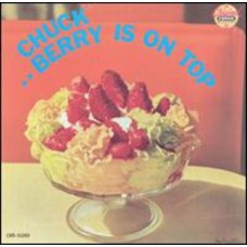 CHUCK BERRY-BERRY IS ON TOP (CD)