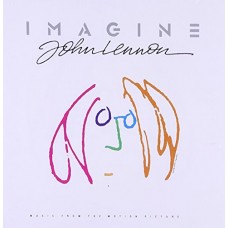 JOHN LENNON-IMAGINE (OST) (CD)