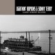 LIGHTNIN' HOPKINS & SONNY TERRY-LAST NIGHT BLUES (CD)