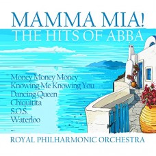ROYAL PHILHARMONIC ORCHES-MAMMA MIA! - THE HITS.. (CD)