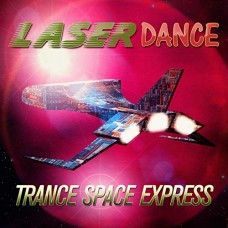 LASERDANCE-TRANS SPACE EXPRESS (CD)