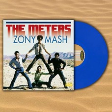 METERS-ZONY MASH -COLOURED- (LP)