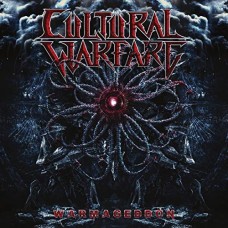 CULTURAL WARFARE-WARMAGEDDON (CD)