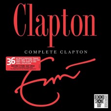 ERIC CLAPTON-COMPLETE CLAPTON (4LP)
